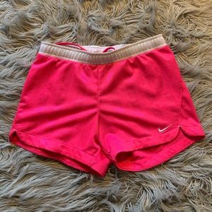 Youth Nike Athletic Shorts
